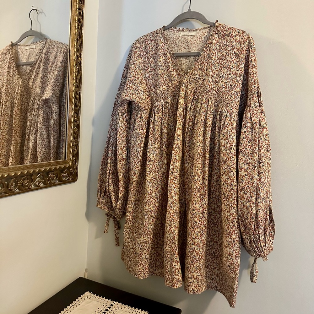 Doen Marguerite Dress